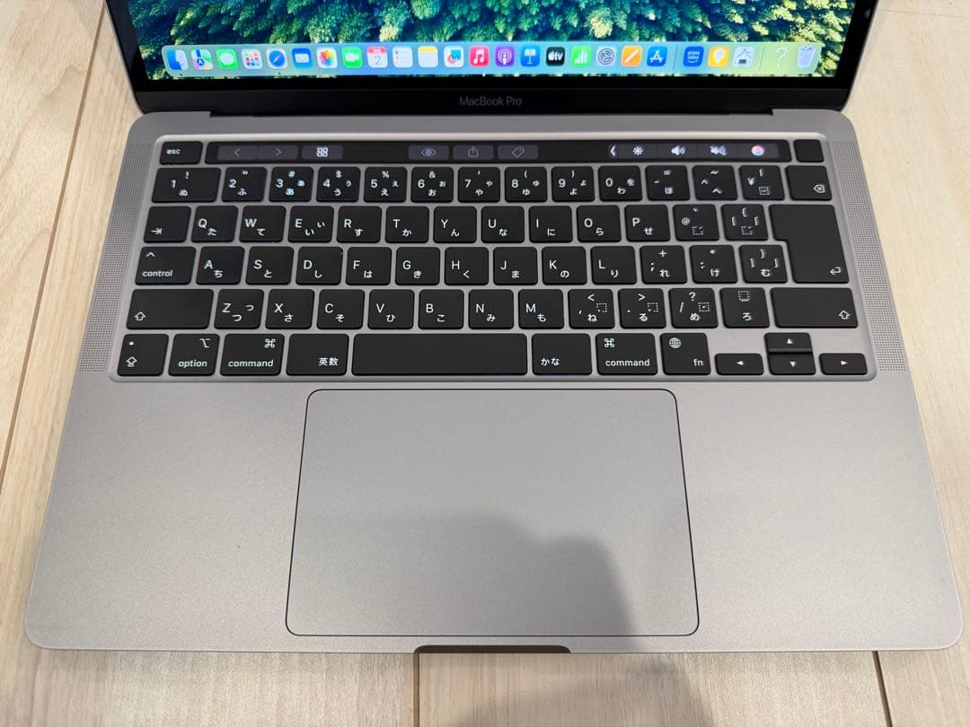 Apple MacBook Pro 13インチ スペースグレー