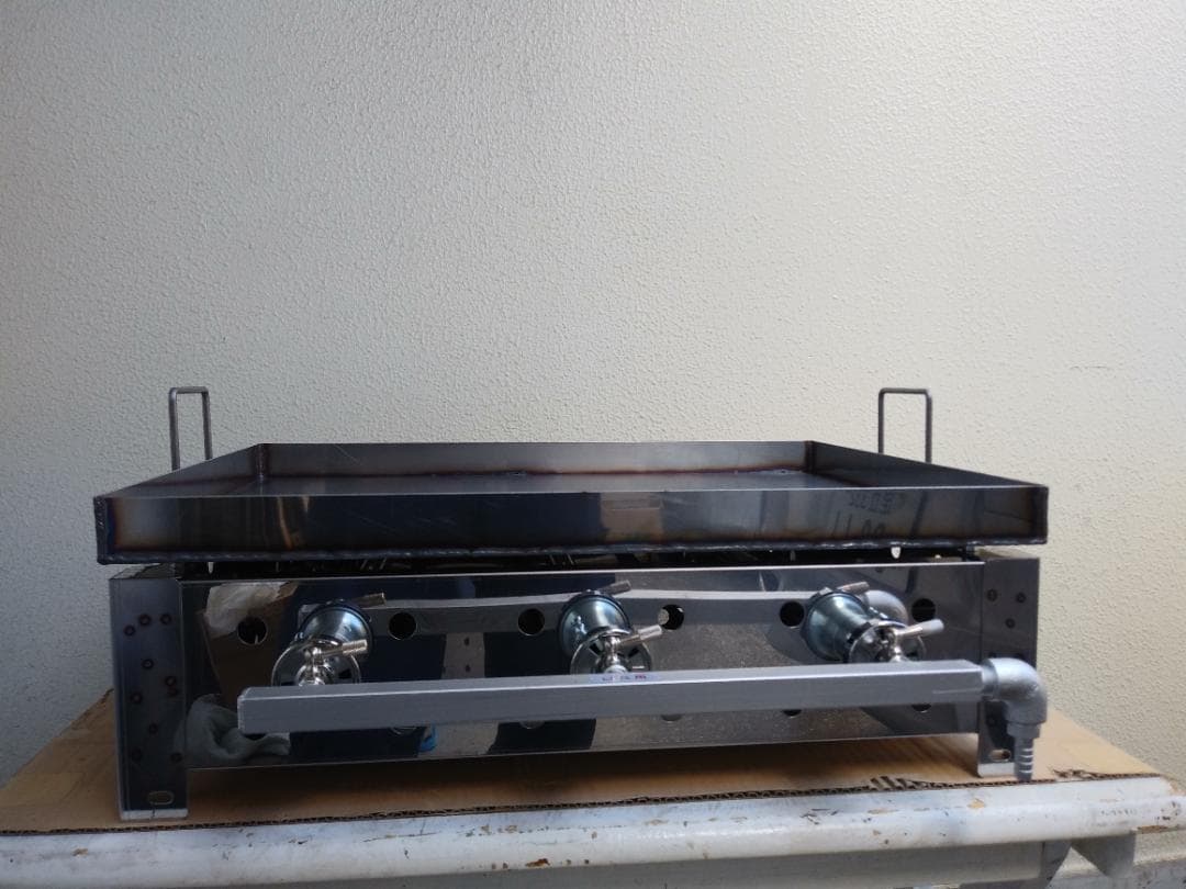 極厚９ミリ 鉄板焼 お好み焼きそば 卓上 屋台 餃子 牡蠣小屋 ステーキ 焼き肉