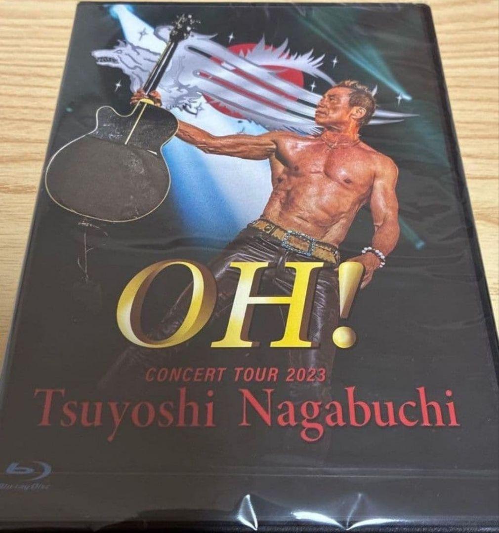 ミュージック OH! Tsuyoshi Nagabuchi Concert Tour 2023