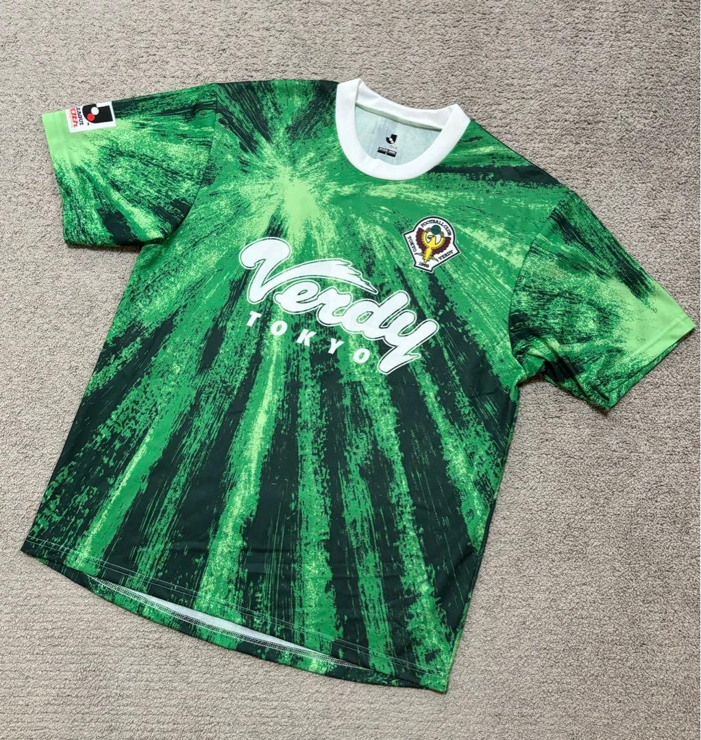 ヴェルディ川崎　ユニフォーム