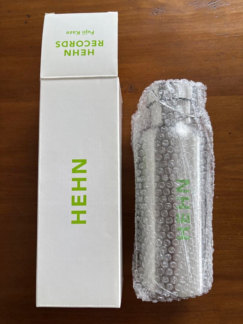 藤井風 HEHN ステンレスボトル