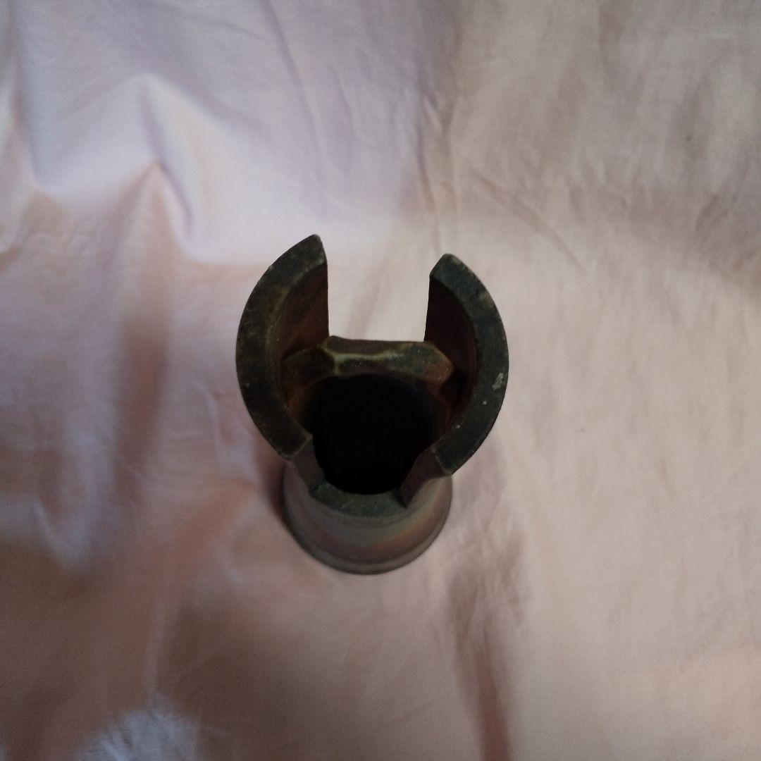 丹波焼　大上正行 花生け