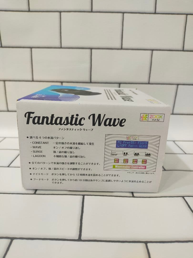 ＺＯＯＸ　ファンタスティックウェーブ　ＺＸ４０００