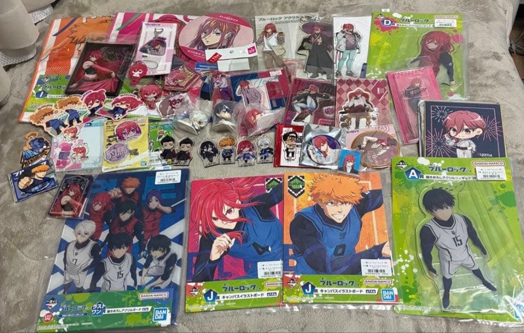 ブルーロック　まとめ売り