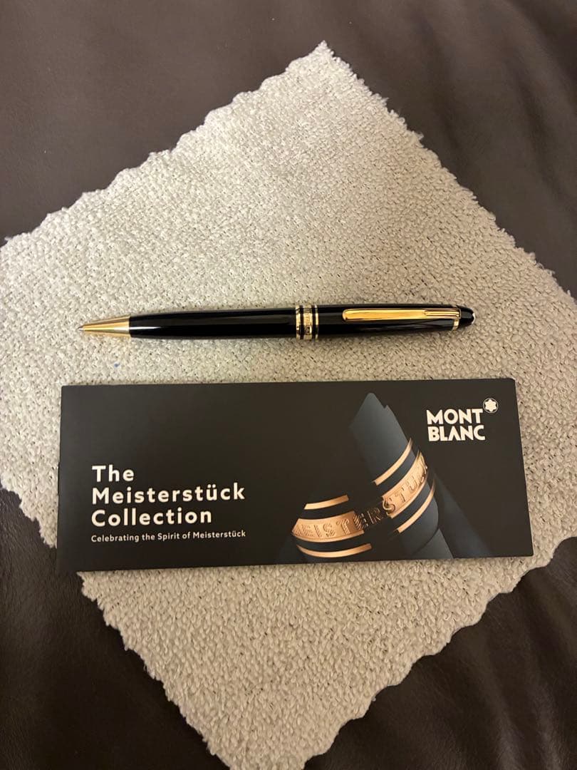 ◾️ 美品 ◾️モンブラン 164 ボールペン◾️マイスターシュテュック クラシック◾️