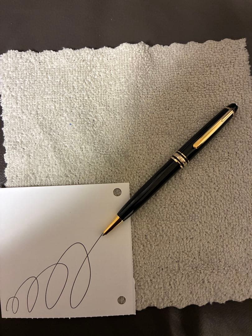 ◾️ 美品 ◾️モンブラン 164 ボールペン◾️マイスターシュテュック クラシック◾️