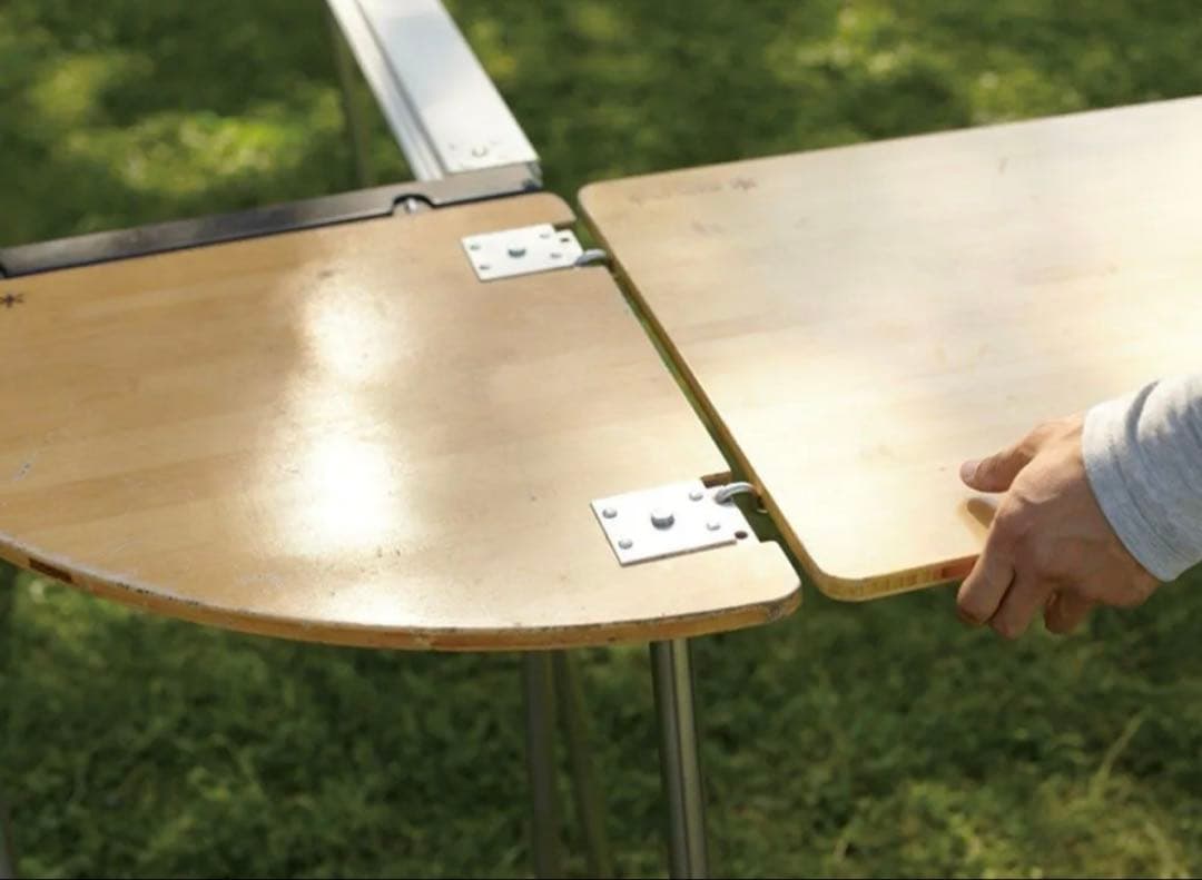 新品未使用 マルチファンクションテーブル竹 CK-116TR スノーピーク