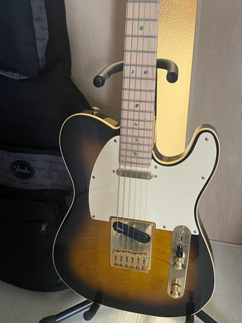 fender japan TLR-RK Richie Kotzen テレキャス