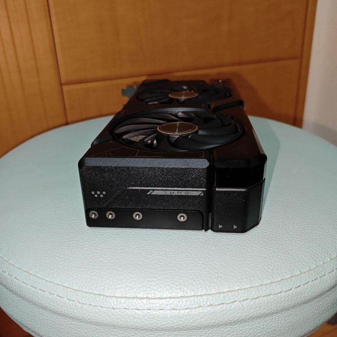 【動作確認済・即日発送】ASUS DUAL-RTX4070-012G