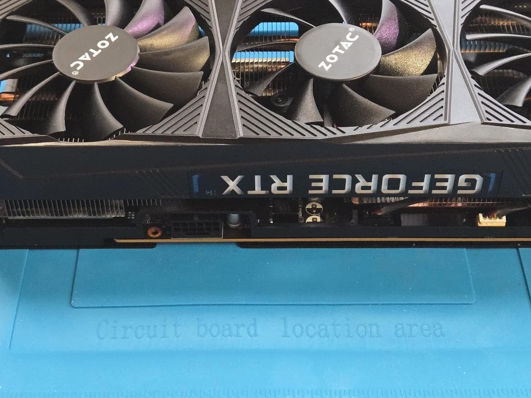 呂*る様 ZOTAC GeForce RTX 4080 ジャンク