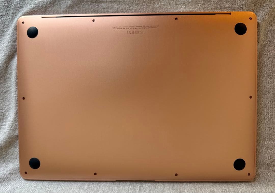MacBook本体 Apple Macbook Air(2020 M1) 16GB 1TB