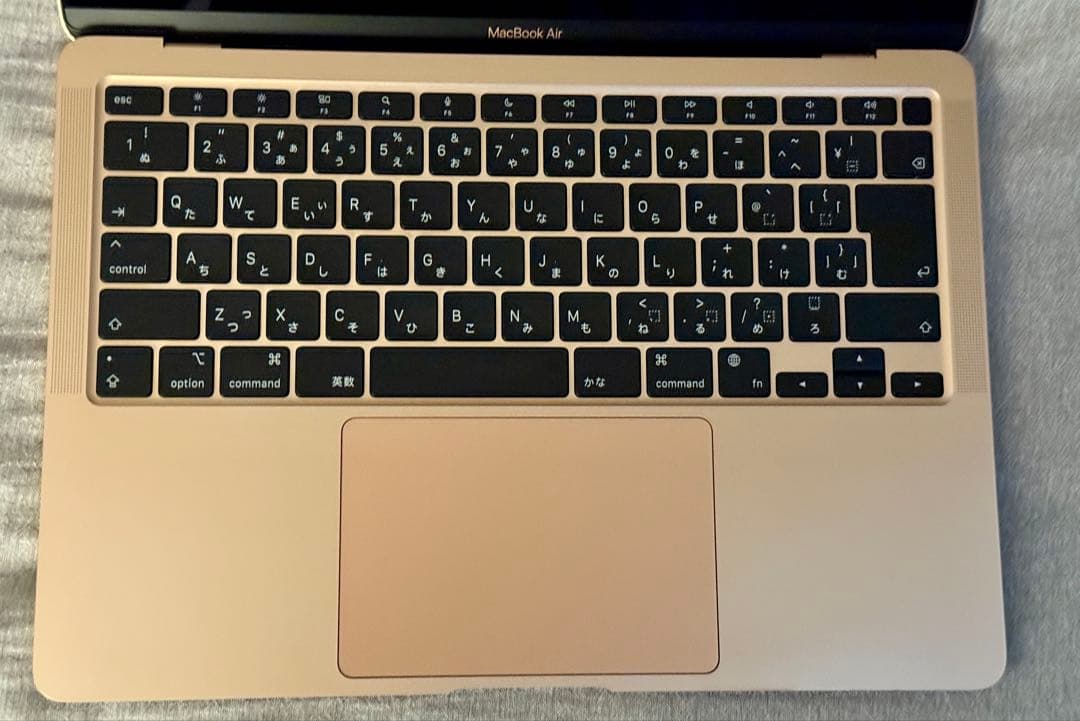 MacBook本体 Apple Macbook Air(2020 M1) 16GB 1TB
