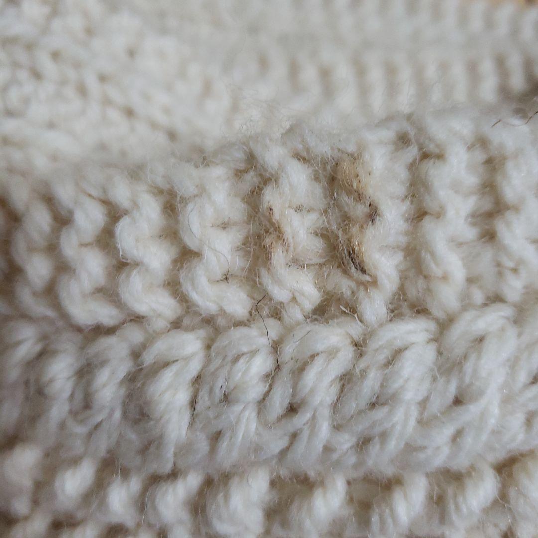 【新品未使用】INVERALLAN　ミトン手袋　マフラーセット