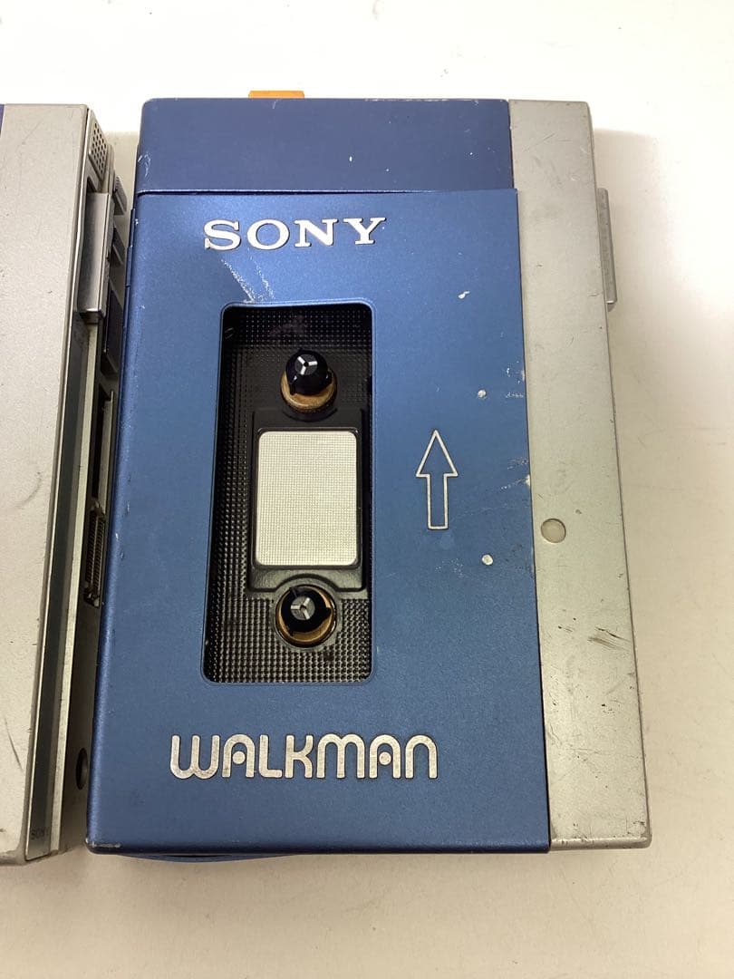 n*b様 昭和レトロ SONY WALKMAN TPS-L2 ステレオカセットプ