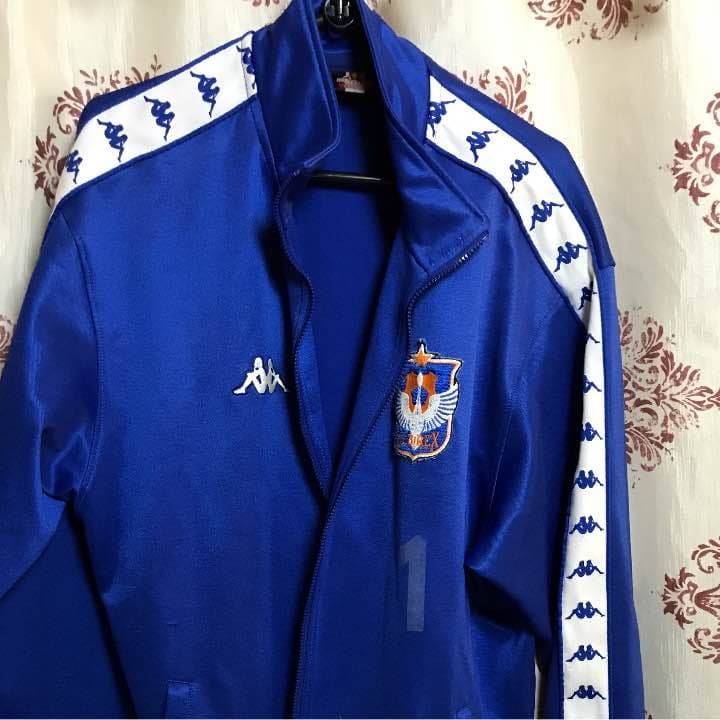 アルビレックス6 ジャージ上 首里城再建に寄付