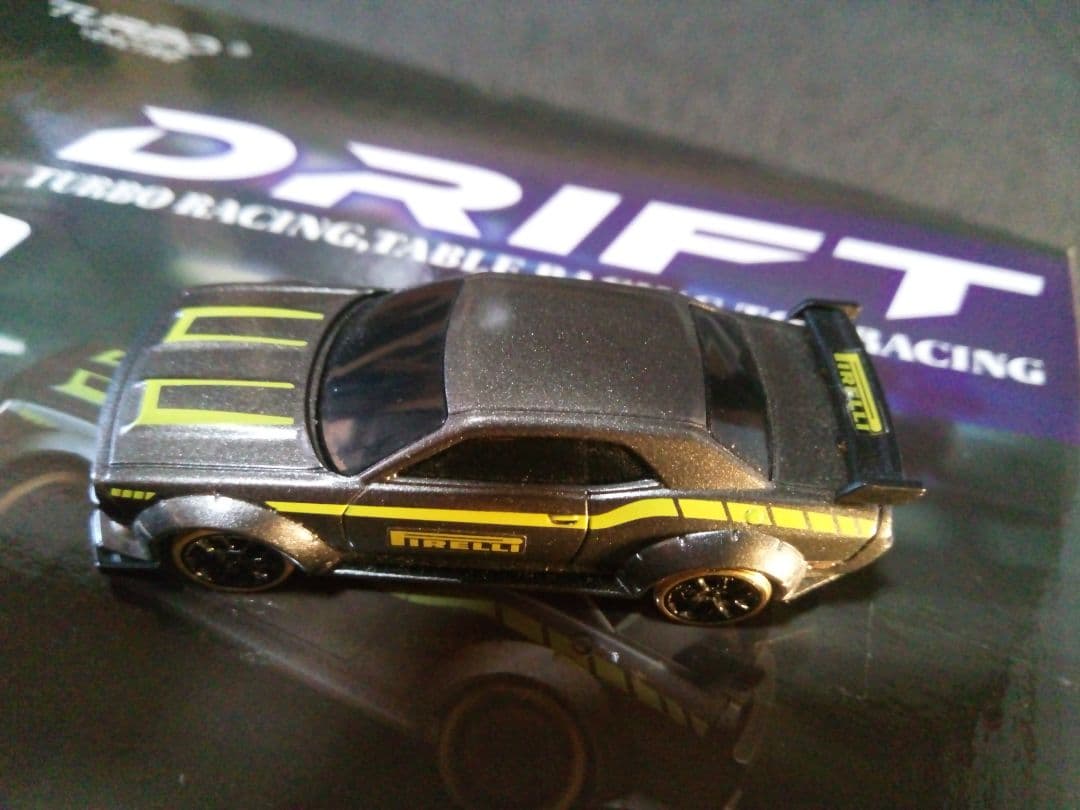 ターボレーシング C65 ドリフトRCカー