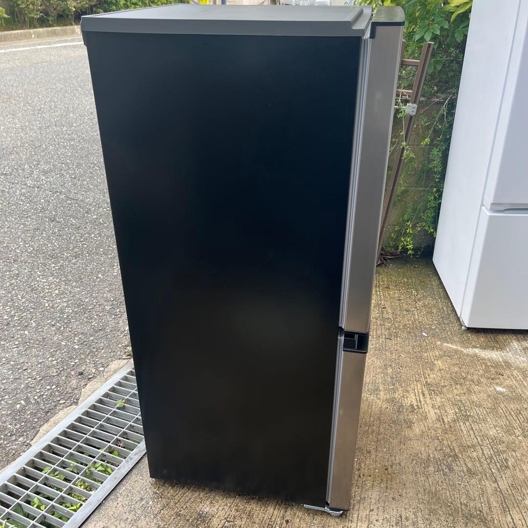 一人暮らしセット　高年式冷蔵庫洗濯機セット　分解洗浄済み