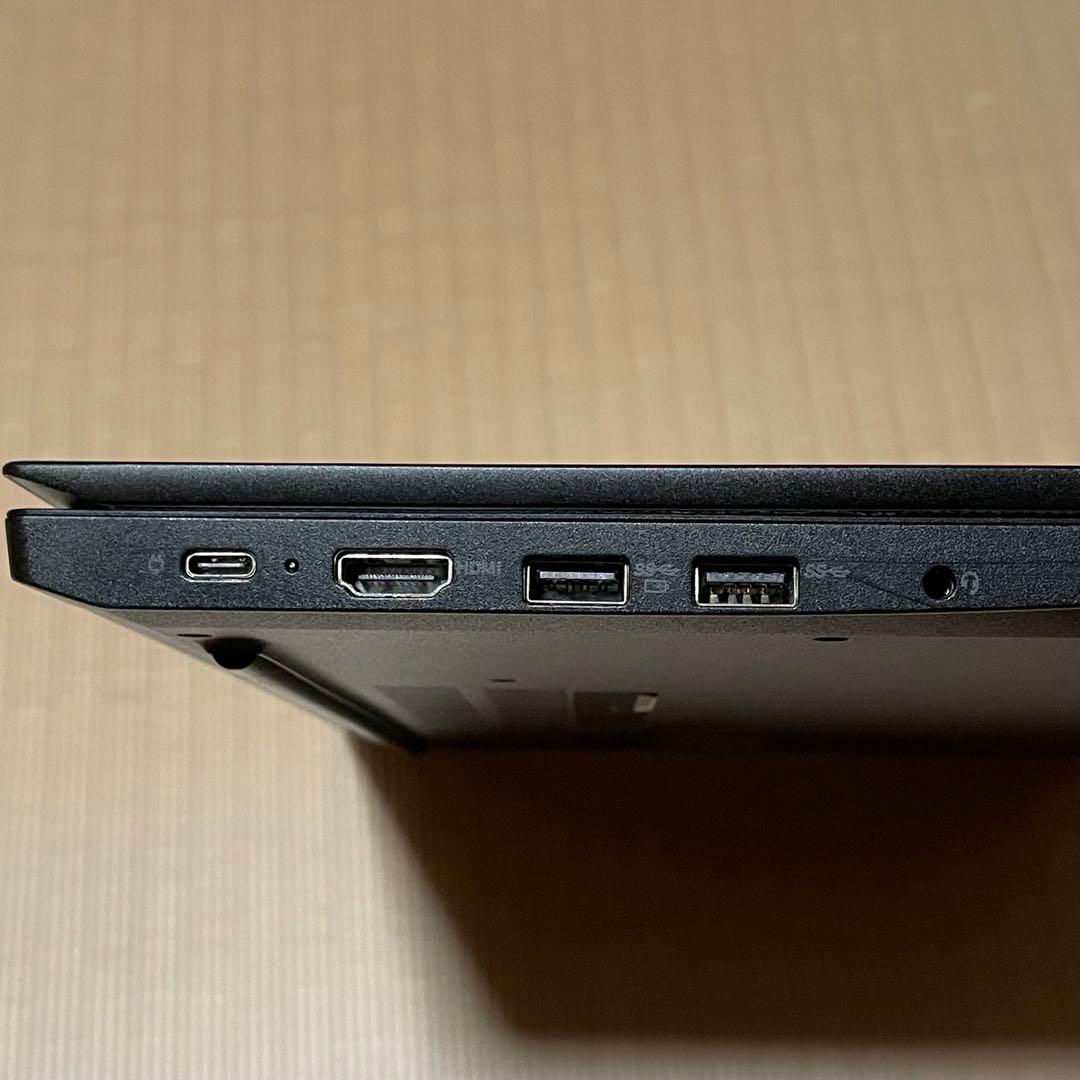 C*t様 Lenovo ThinkPad E480 ノートPC