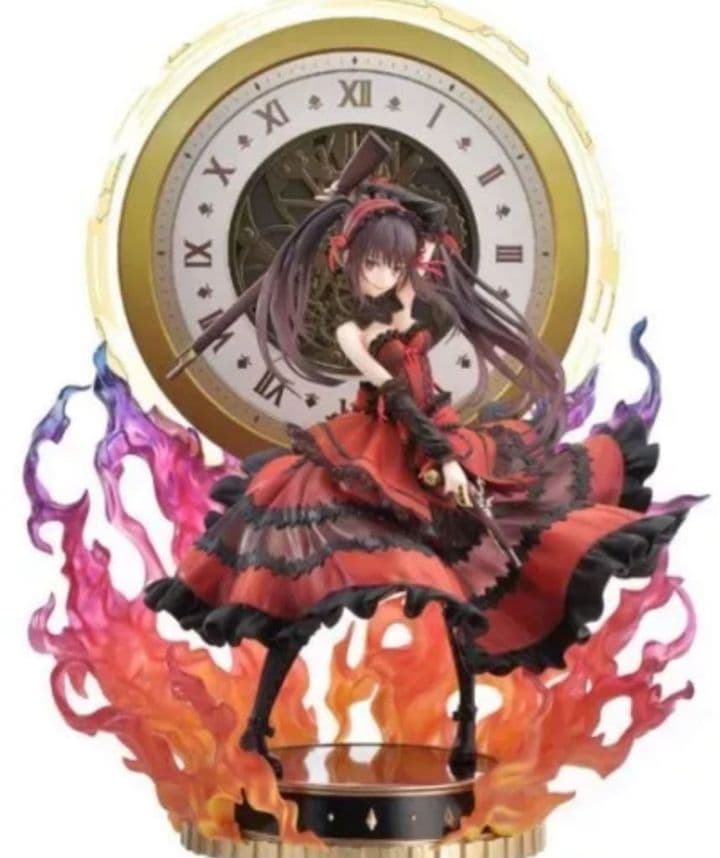 時崎狂三　DELUXE VERSION PRISMA WING