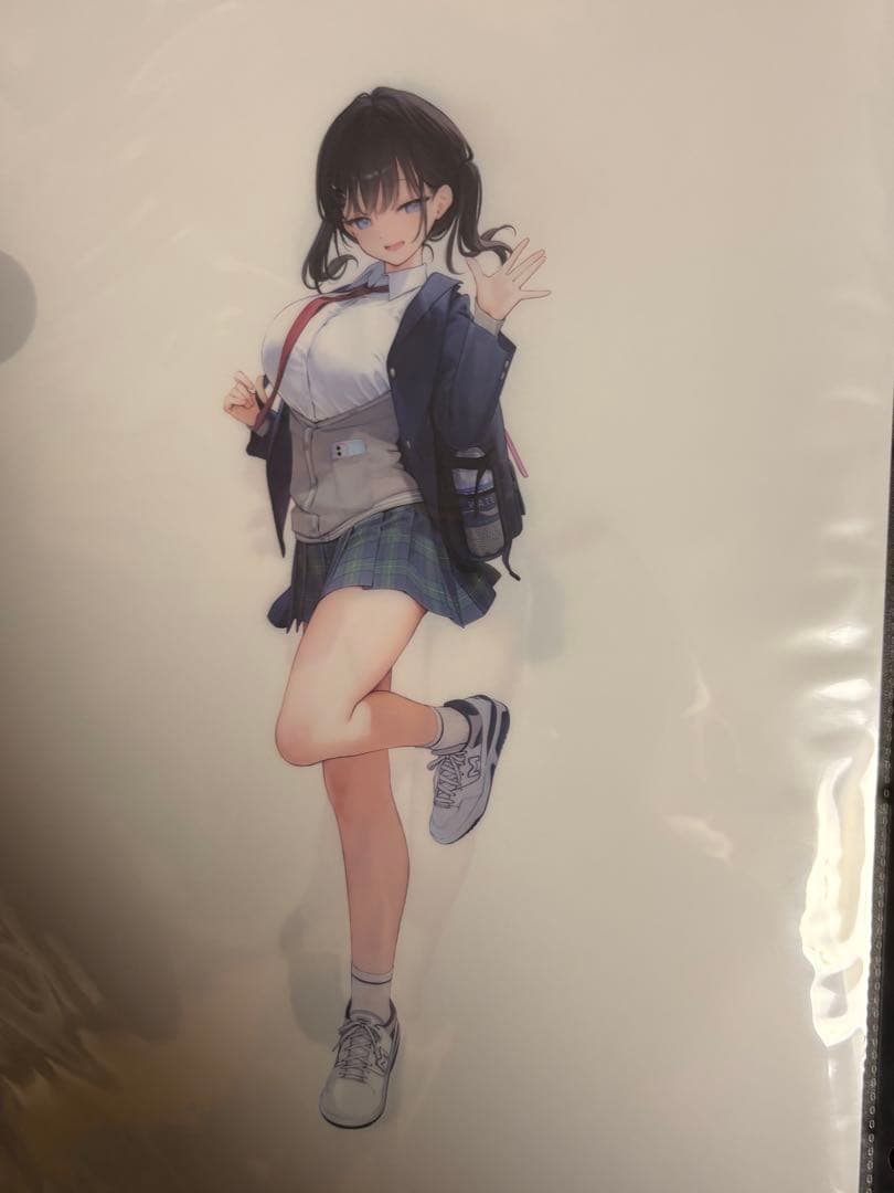 mignon works クリアファイル 12枚