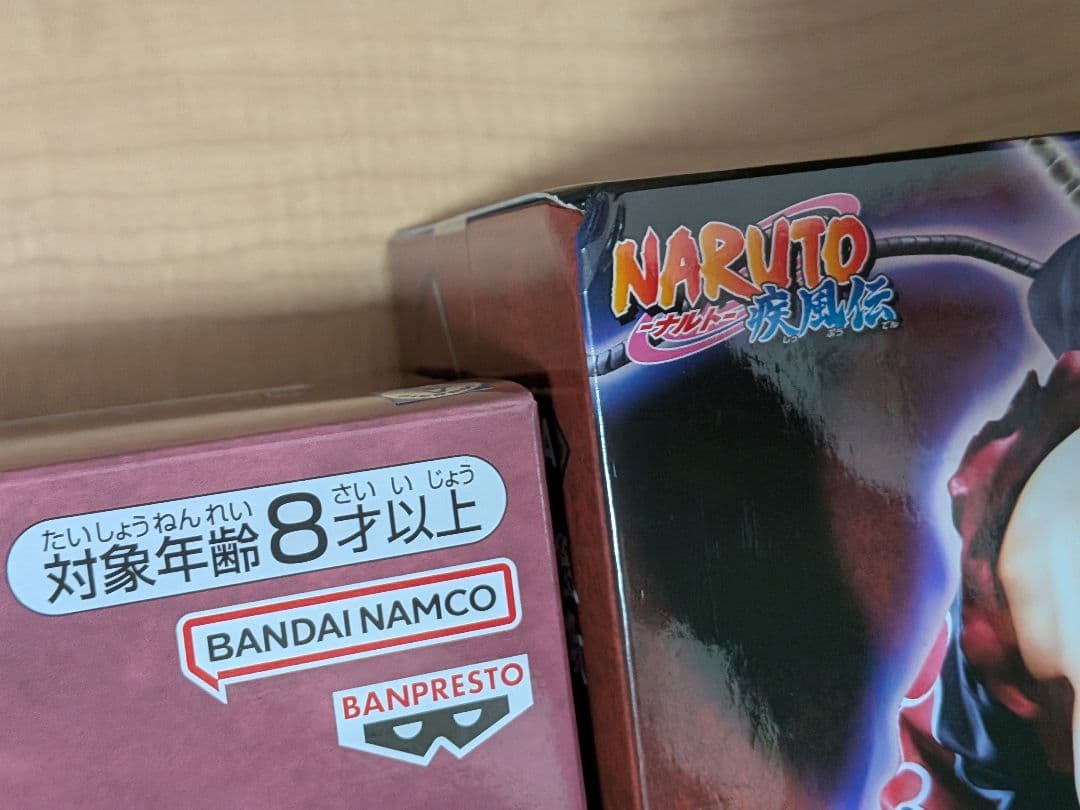 ナルトフィギュア　まとめ売り