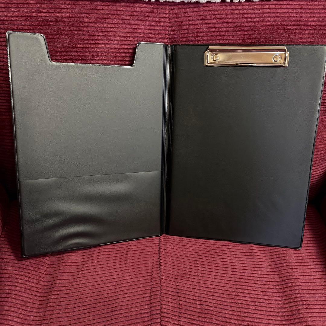 デスノート レア USJ 脱出ゲーム参加チラシ バインダー DEATHNOTE