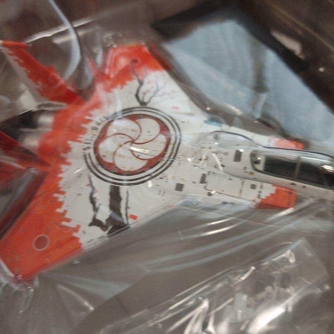 JCW 航空自衛隊第305飛行隊　40周年記念塗装F-15J 1/144 金属