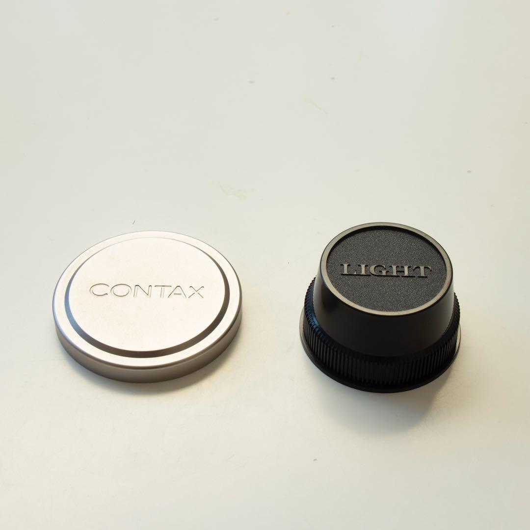 CONTAX Carl Zeiss Hologon 8/16 ライカM