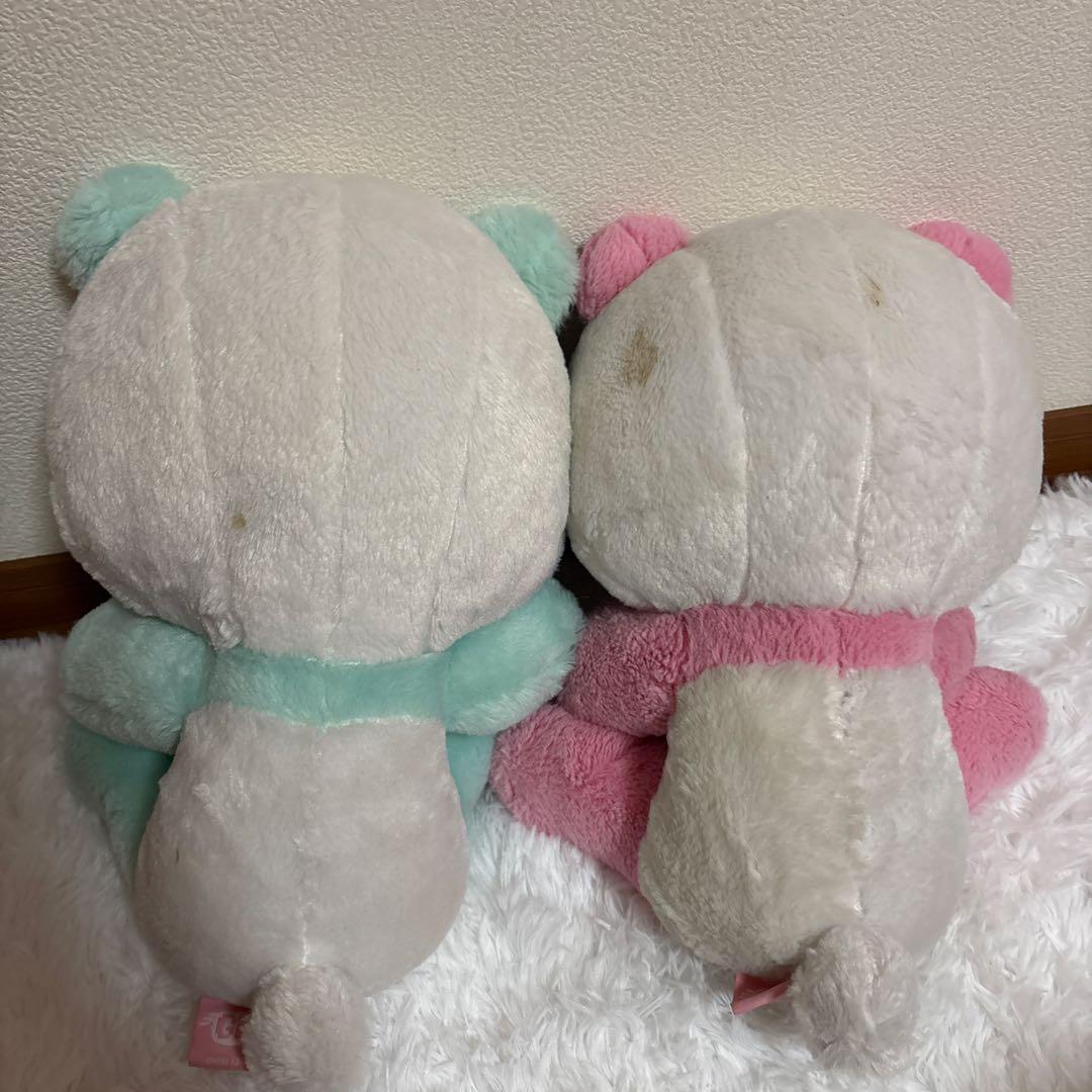 グルーミー ぬいぐるみ 非売品 レア シャーベッティ