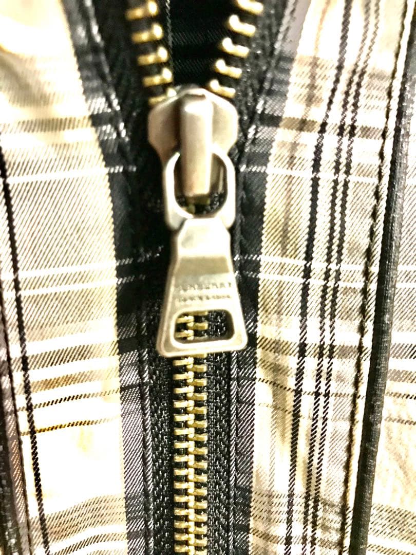 正規品　BURBERRY BLACK LABEL 大人気チェック柄ジャケット