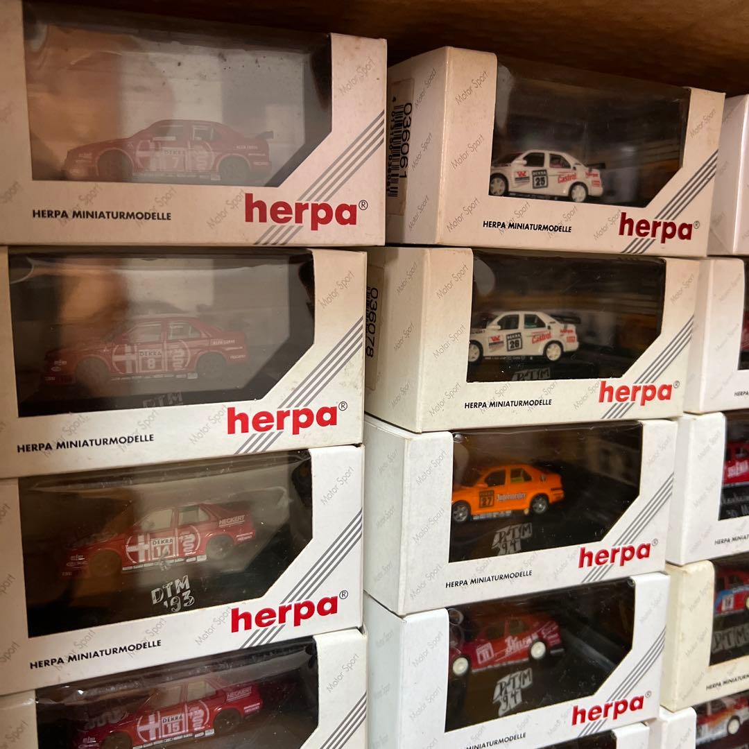 helpa アルファロメオ 38台セット