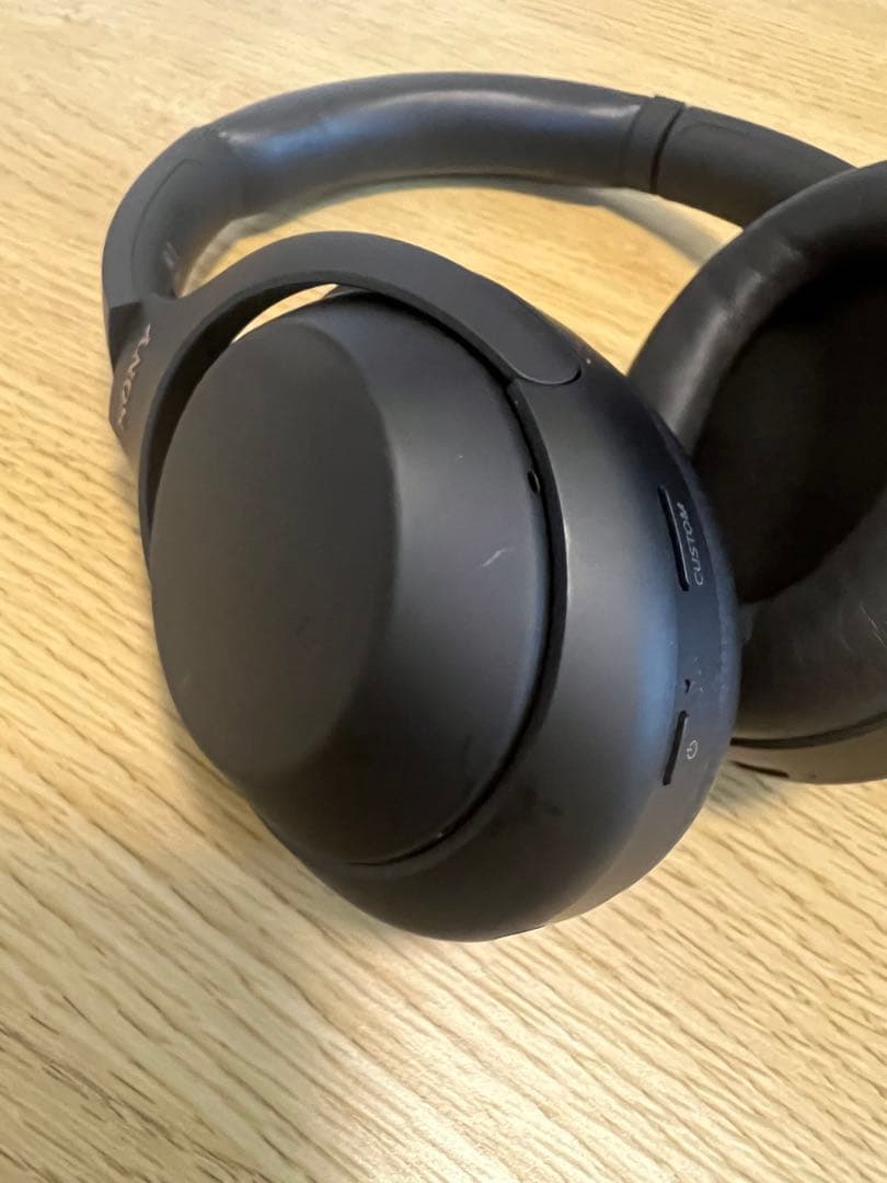 ヘッドホン SONY WH-1000XM4 BLACK