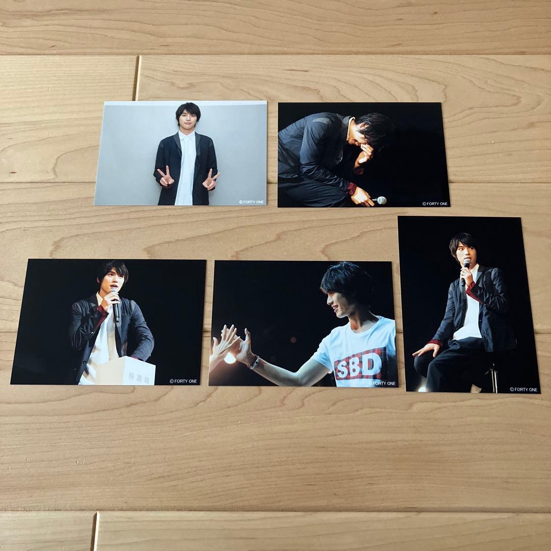 市川知宏 入江甚儀 じんとも 福士蒼汰 写真