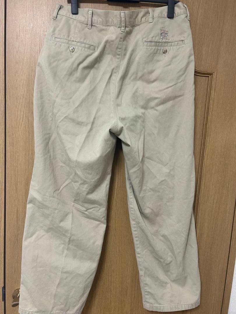 Polo Ralph Lauren polo chino USA製