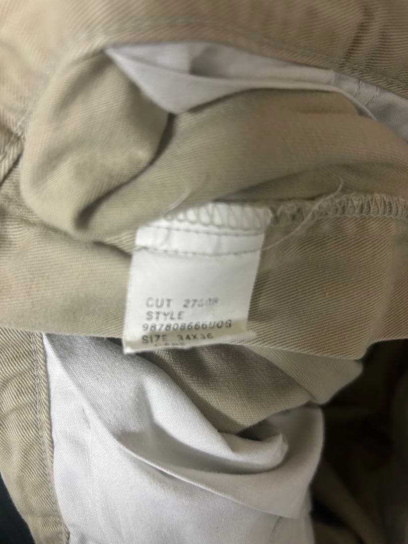 Polo Ralph Lauren polo chino USA製