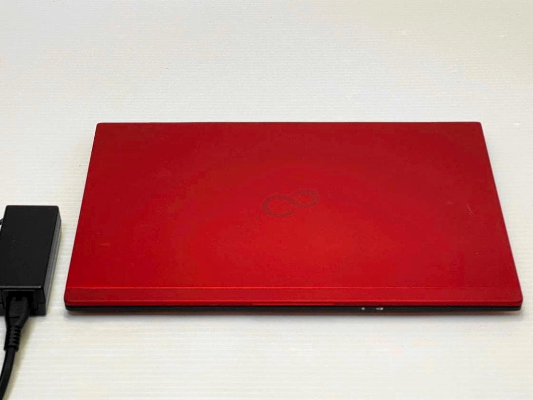 ガーネットレッド 第10世代Core i5 LIFEBOOK U9310/D⑩