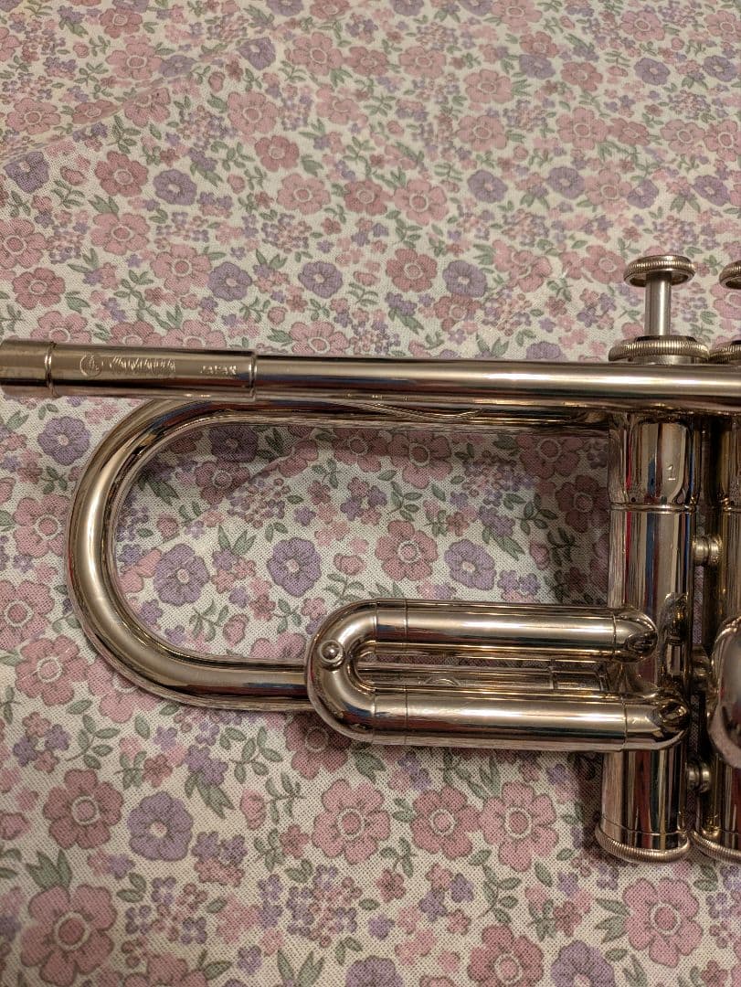YAMAHAトランペット