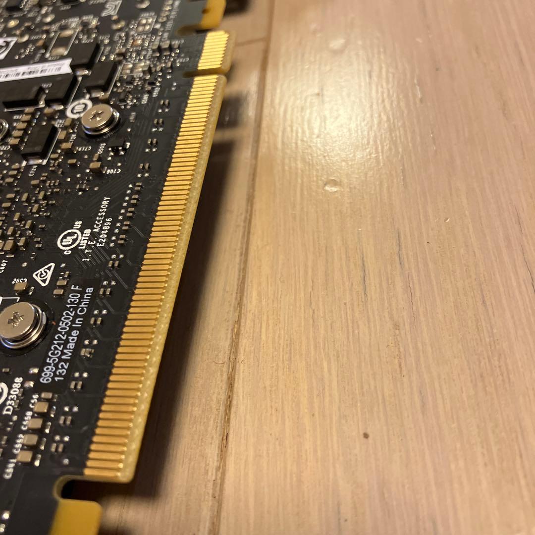 NVIDIA QUADRO グラフィックボード P1000