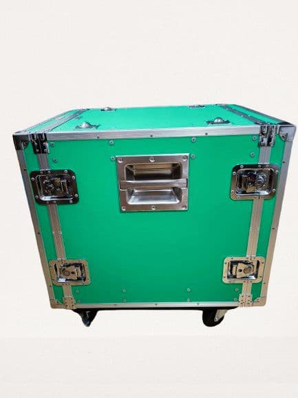 アボット製プロ仕様のフライトケース