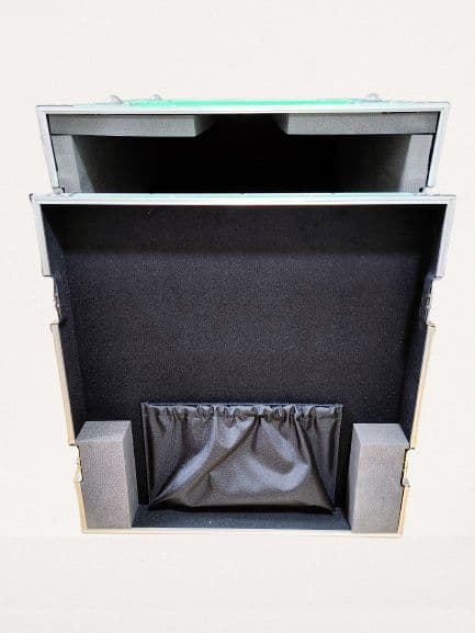 アボット製プロ仕様のフライトケース