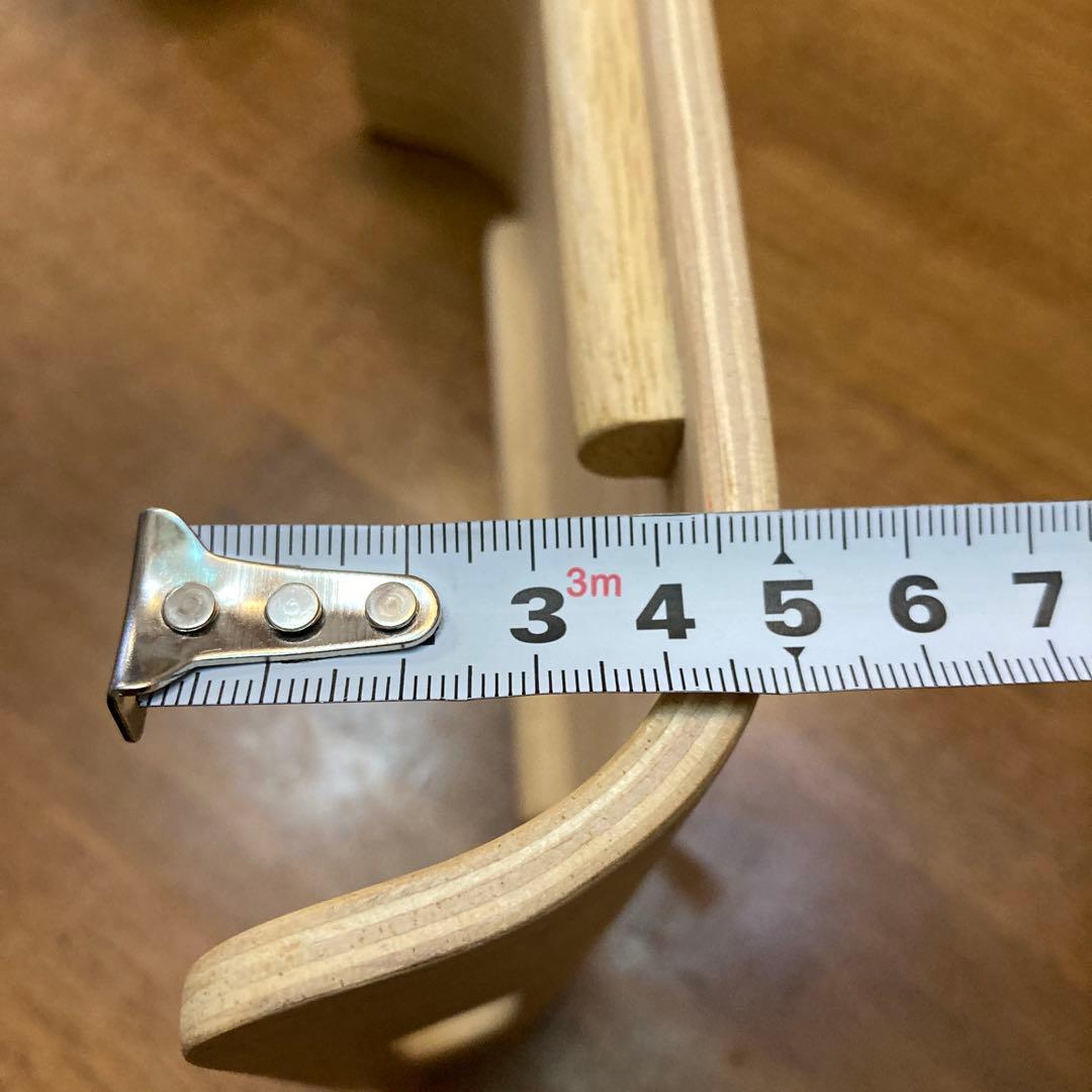 木製　トレー　物置き　plan toys