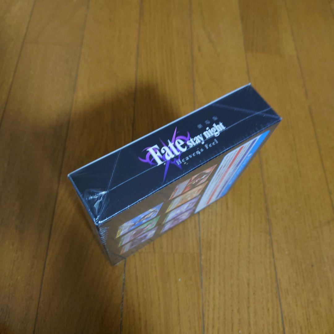 ヴァイスシュヴァルツ fate ヘブンズフィール box 未開封