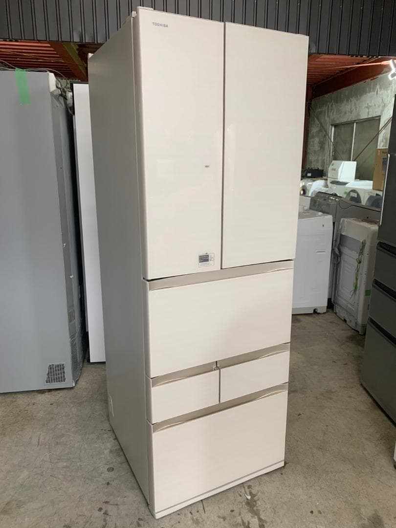 L様　大阪送料無料★3か月保障付★2018年★GR-M510FW★R-379