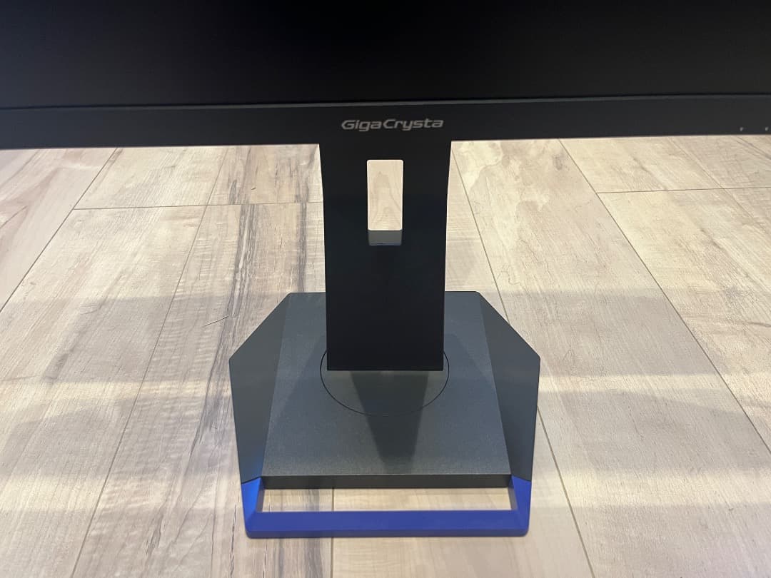 GigaCrysta モニター 本体　ex-gc253u