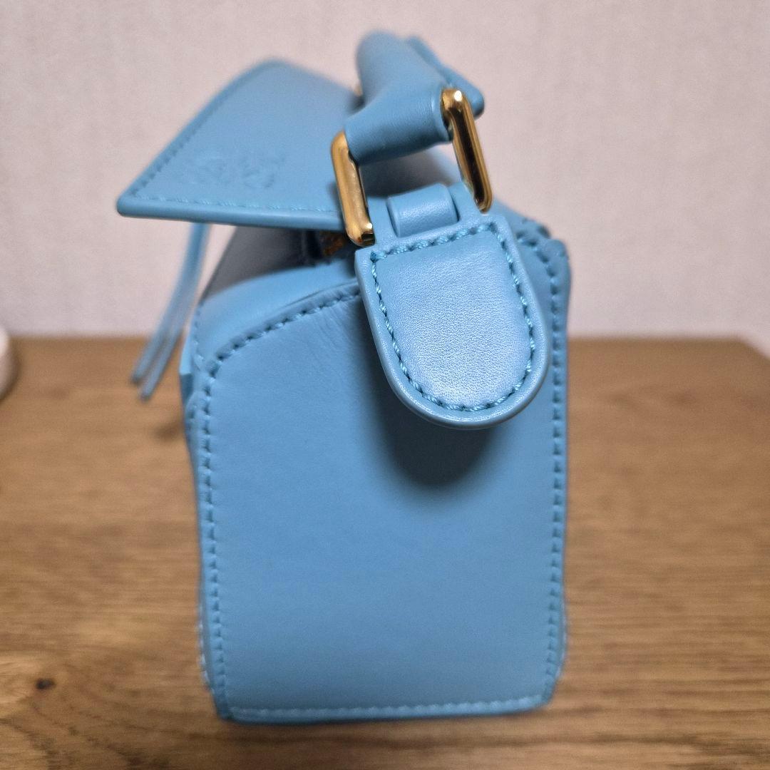 LOEWE ロエベ ハウルの動く城 ヒン パズルバッグ ミニ 完売品