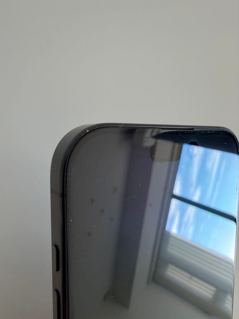 【値下げ】Apple iPhone 15 Pro ブラック 512GB