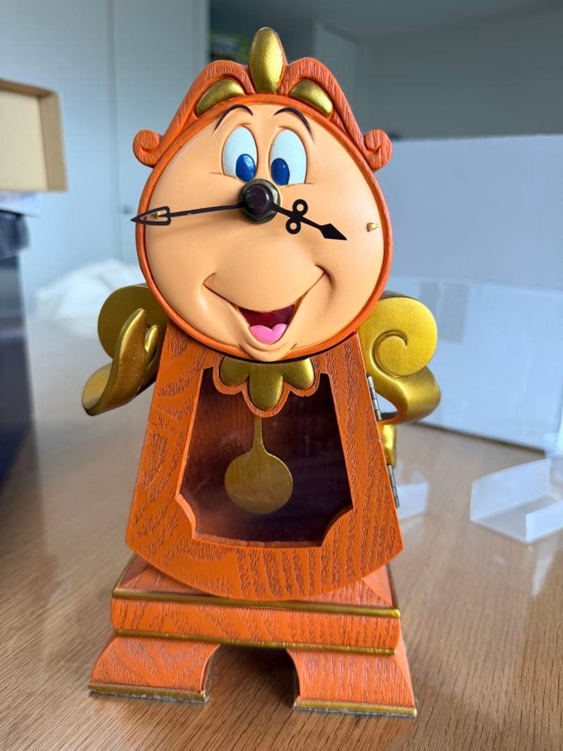 美女と野獣 キャラクター3点セット