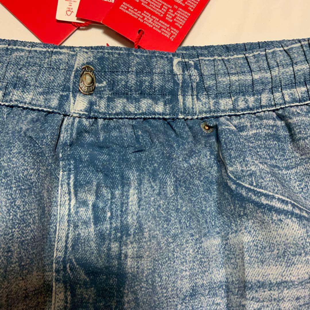 洗練されたデザインDIESEL ビーチウェア BMBX-KEN-37 XL