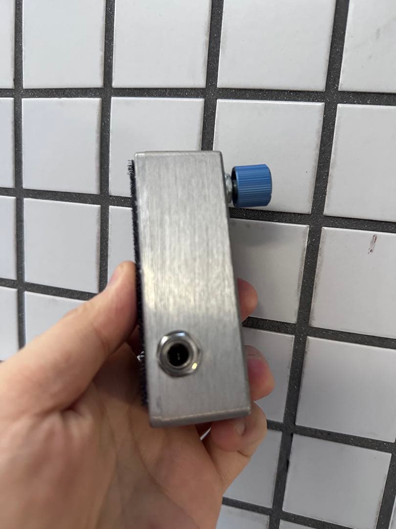 Lee Custom Amplifier 12AU7BB 真空管　ブースター