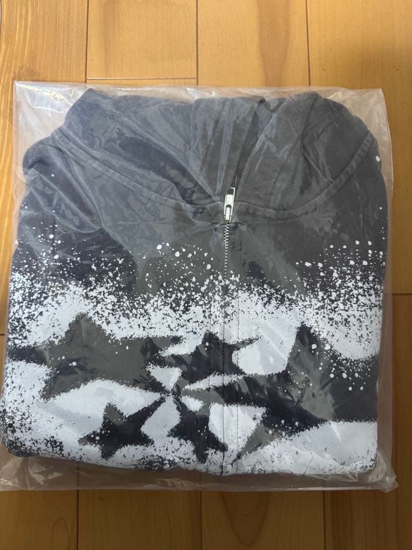 [新品未開封]STARGLOW Zip-Up Hoodie Mサイズ